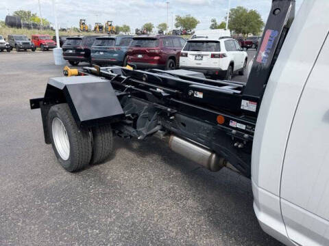 2025 RAM 5500