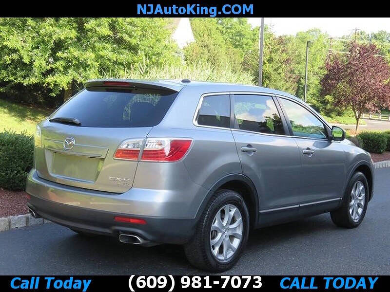 2012 Mazda CX-9 Touring