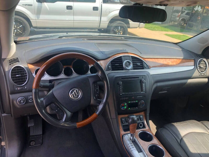 2012 Buick Enclave Premium