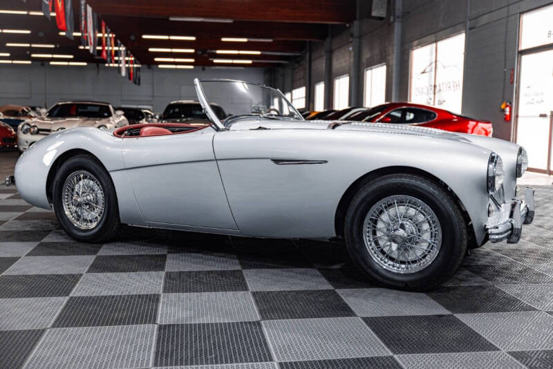 1955 Austin-Healey 100 BN1 Roadster