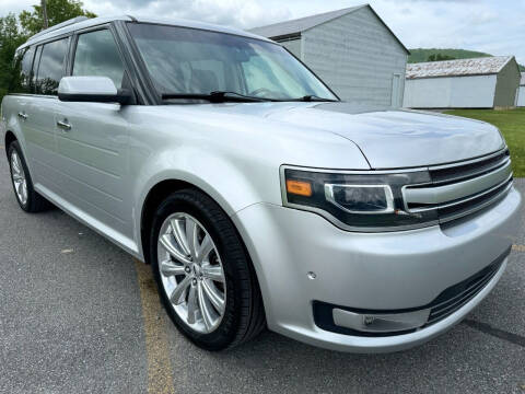 2015 Ford Flex for sale at CAR TRADE in Slatington PA