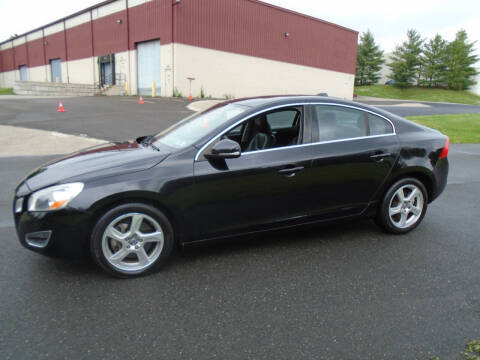 2012 Volvo S60 T5