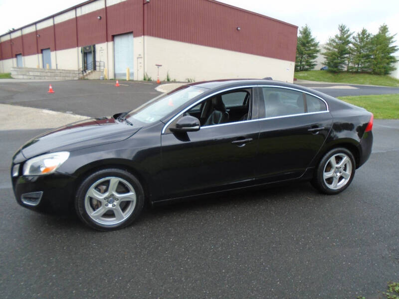 2012 Volvo S60 T5