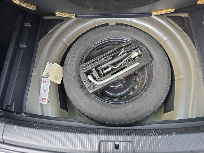 2009 Volkswagen Jetta SportWagen S