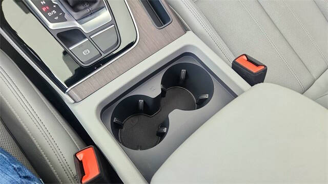 2024 Audi Q5 Sportback quattro S line Prem Plus 45 TFSI