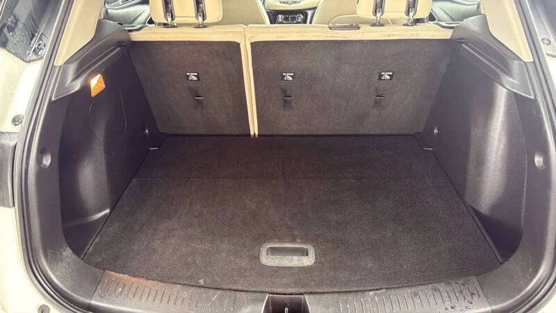 2021 Buick Encore GX Select
