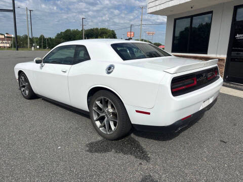 2022 Dodge Challenger GT