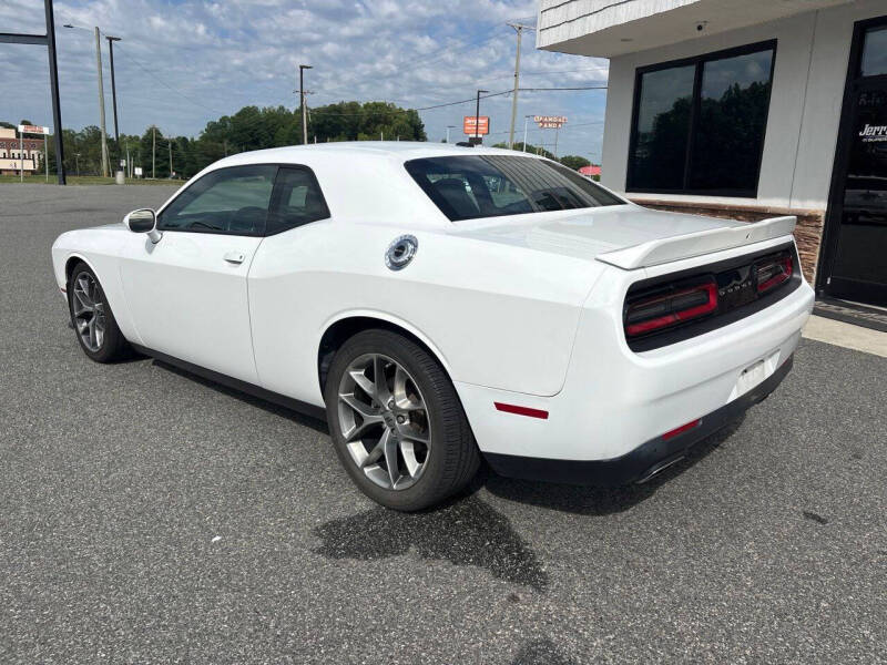 2022 Dodge Challenger GT
