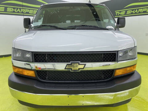 2022 Chevrolet Express 2500
