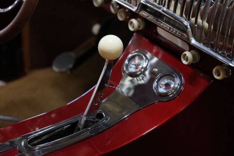 1952 Chevrolet Styleline