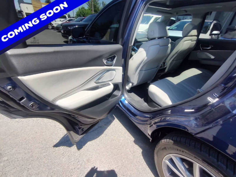 2019 Acura RDX SH-AWD w/Tech