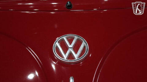 1967 Volkswagen Beetle