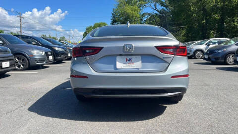 2020 Honda Insight EX