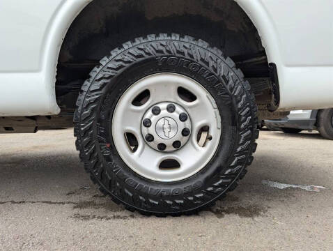 2016 Chevrolet Express 3500