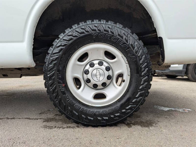 2016 Chevrolet Express 3500