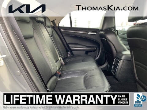 2019 Chrysler 300 Limited