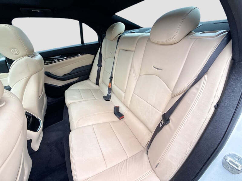 2019 Cadillac CTS 2.0T Luxury