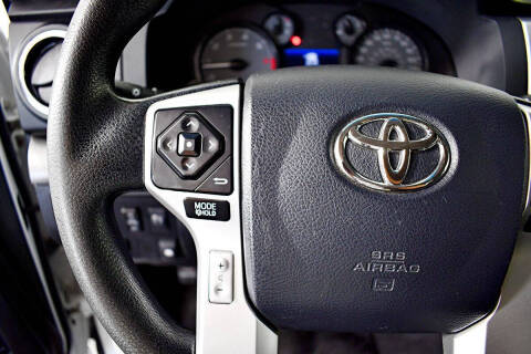 2016 Toyota Tundra TRD Pro