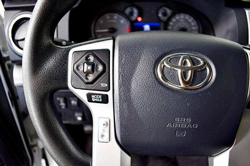 2016 Toyota Tundra TRD Pro