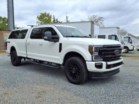 2021 Ford F-250 Super Duty for sale at Auto Mart in Kannapolis NC
