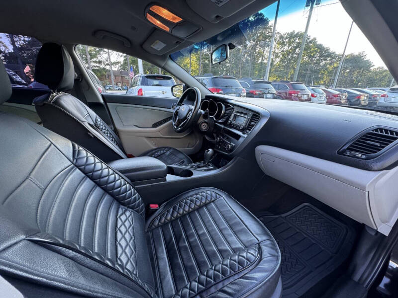 2011 Kia Optima LX