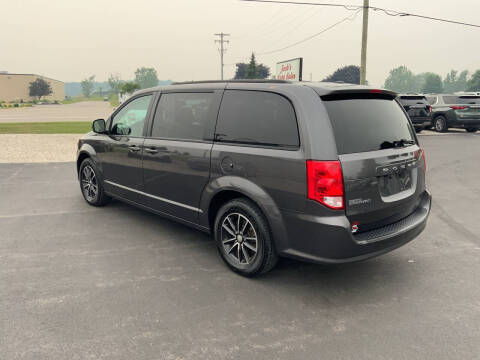 2018 Dodge Grand Caravan SXT