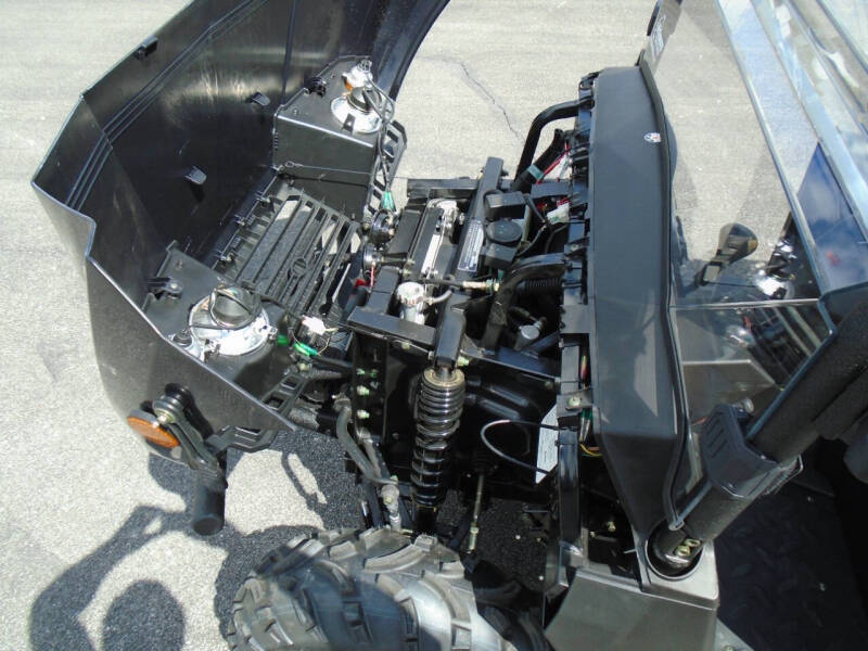 2024 HiSun Sector 400 4x4