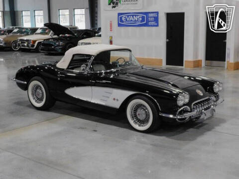 1958 Chevrolet Corvette