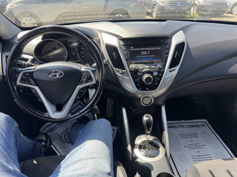 2014 Hyundai Veloster RE:Flex