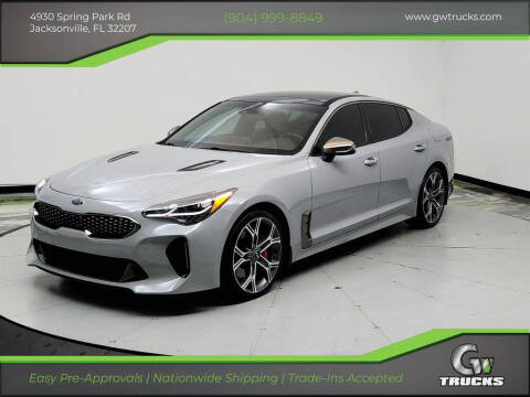 2020 Kia Stinger