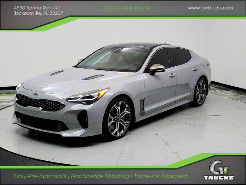 2020 Kia Stinger