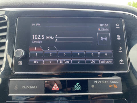2019 Mitsubishi Outlander SEL