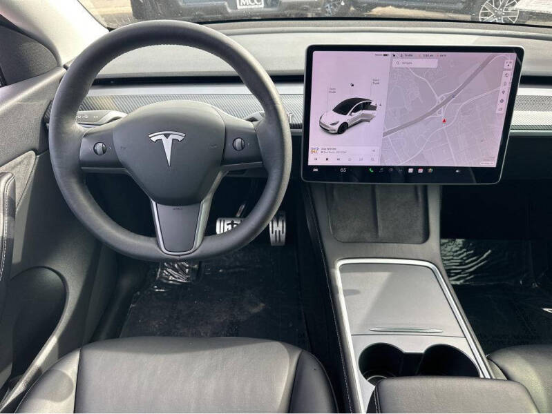 2021 Tesla Model Y Standard Range