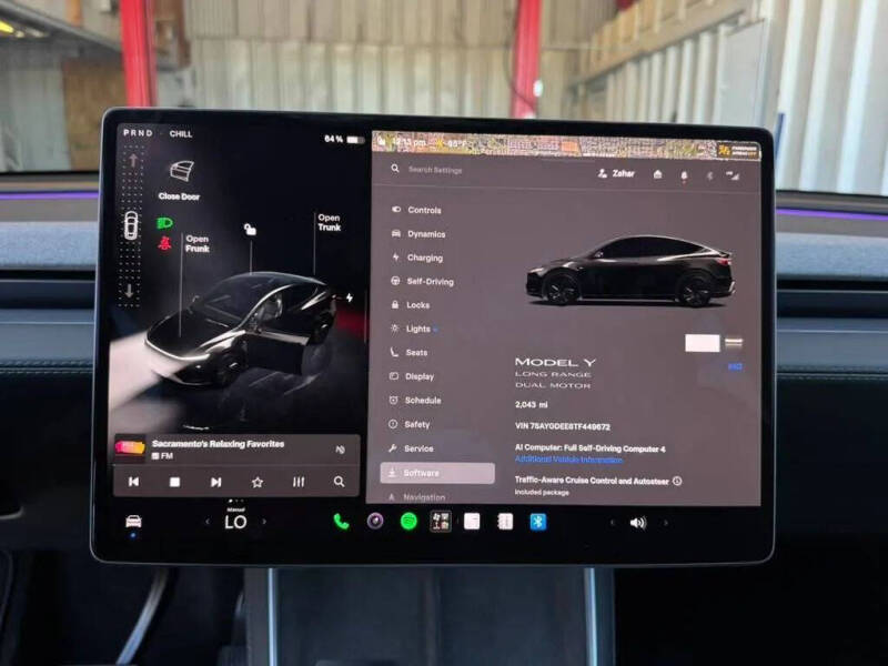 2026 Tesla Model Y Long Range