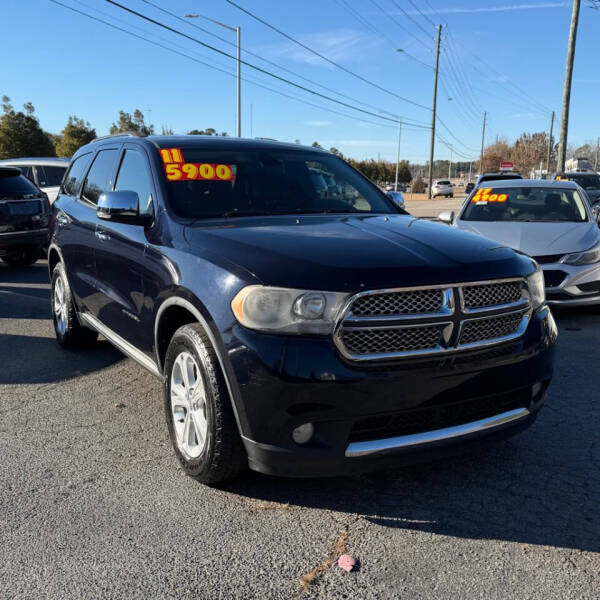2011 Dodge Durango Citadel's photo