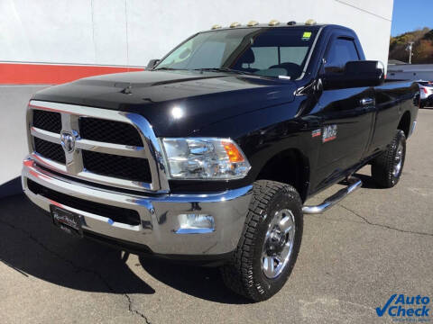 2014 RAM 2500 SLT