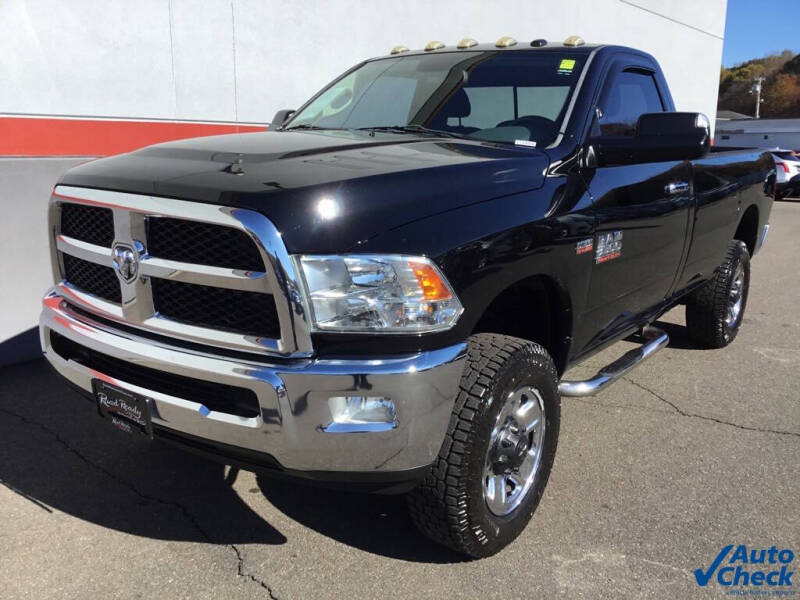 2014 RAM 2500 SLT