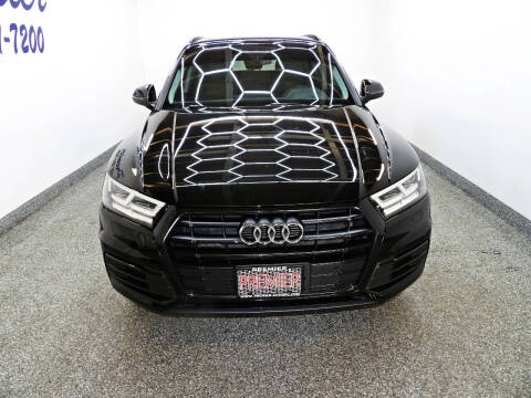 2020 Audi Q5 quattro Premium Plus 45 TFSI