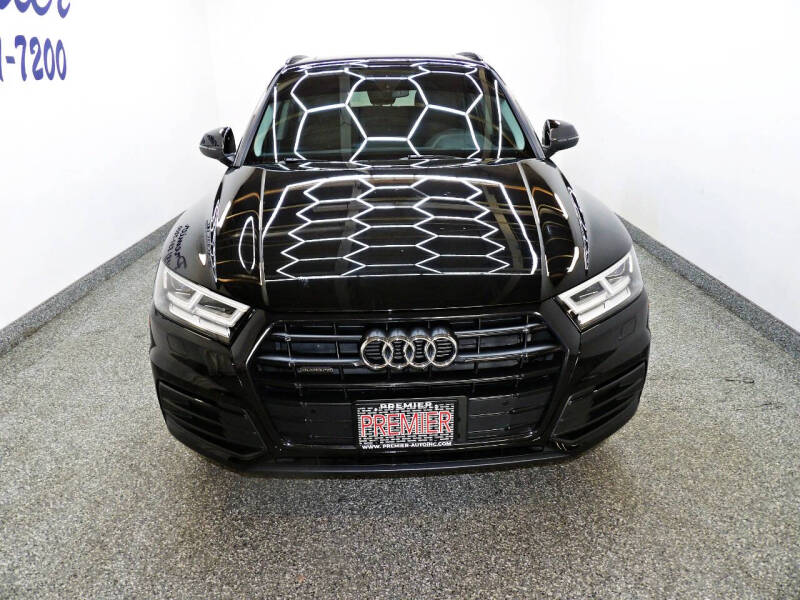 2020 Audi Q5 quattro Premium Plus 45 TFSI