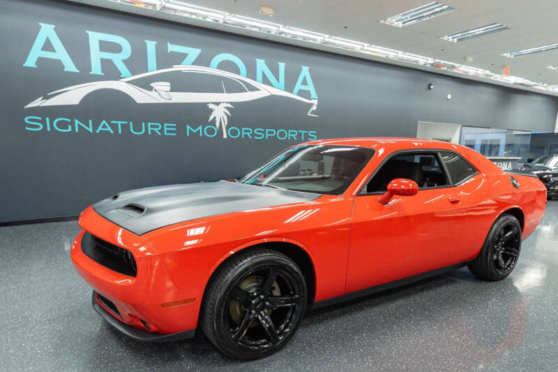 2017 Dodge Challenger R/T