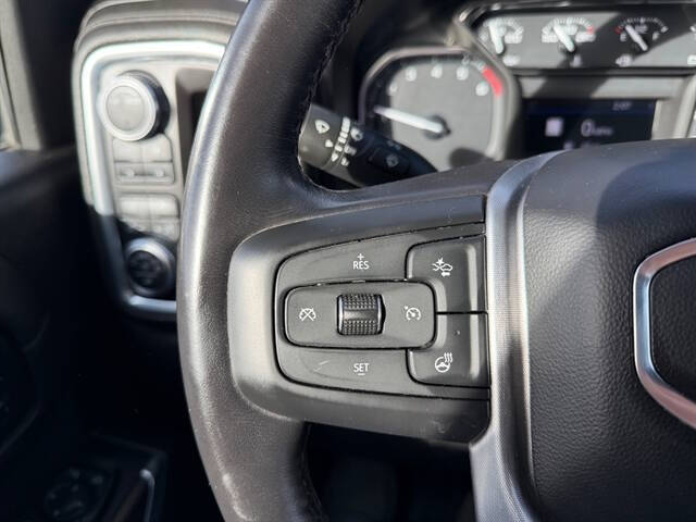 2022 GMC Sierra 2500HD