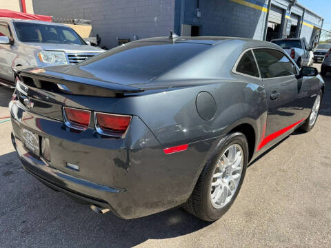 2013 Chevrolet Camaro LS