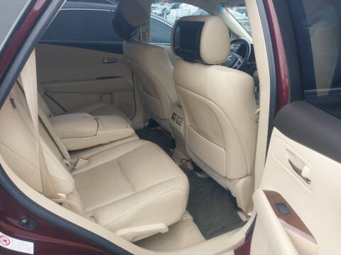 2014 Lexus RX 350