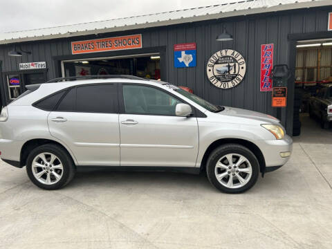 2009 Lexus RX 350 for sale at Godley Auto Sales & Services in Godley TX