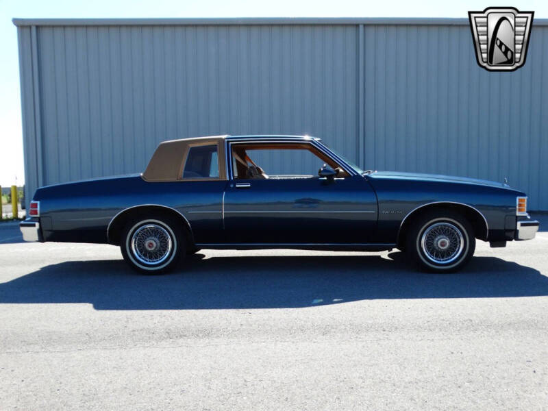 1980 Pontiac Catalina