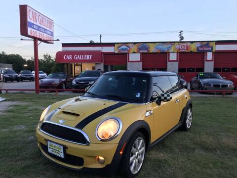 2008 MINI Cooper for sale at Car Gallery in Oklahoma City OK