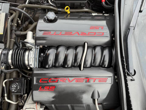 2006 Chevrolet Corvette