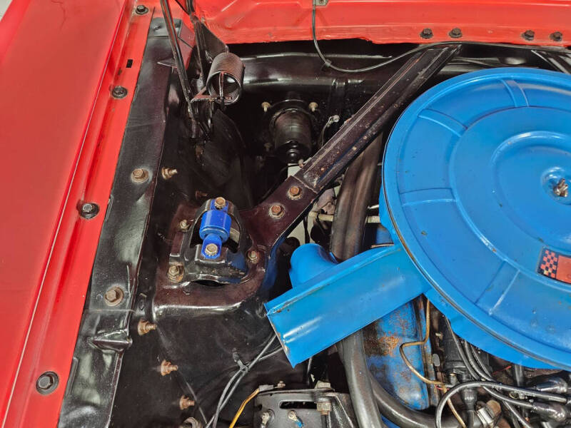 1964 Ford Mustang