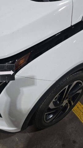 2022 Chevrolet Bolt EV 2LT