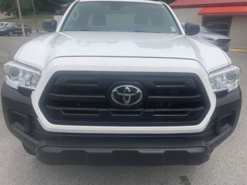 2019 Toyota Tacoma for sale at CON ALVARO ¡TODOS CALIFICAN!™ in Columbia TN